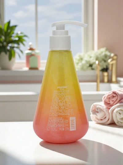 Yashida Избелваща паста за зъби Праскова-Мента