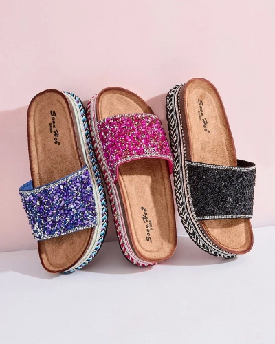 Royalfashion Women's Mizori Джапанки