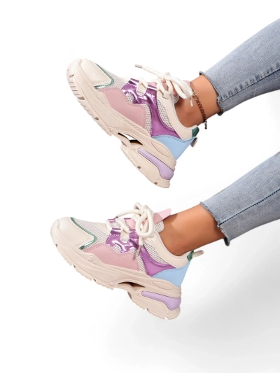 Royalfashion Женски спортни кецове Dicilan