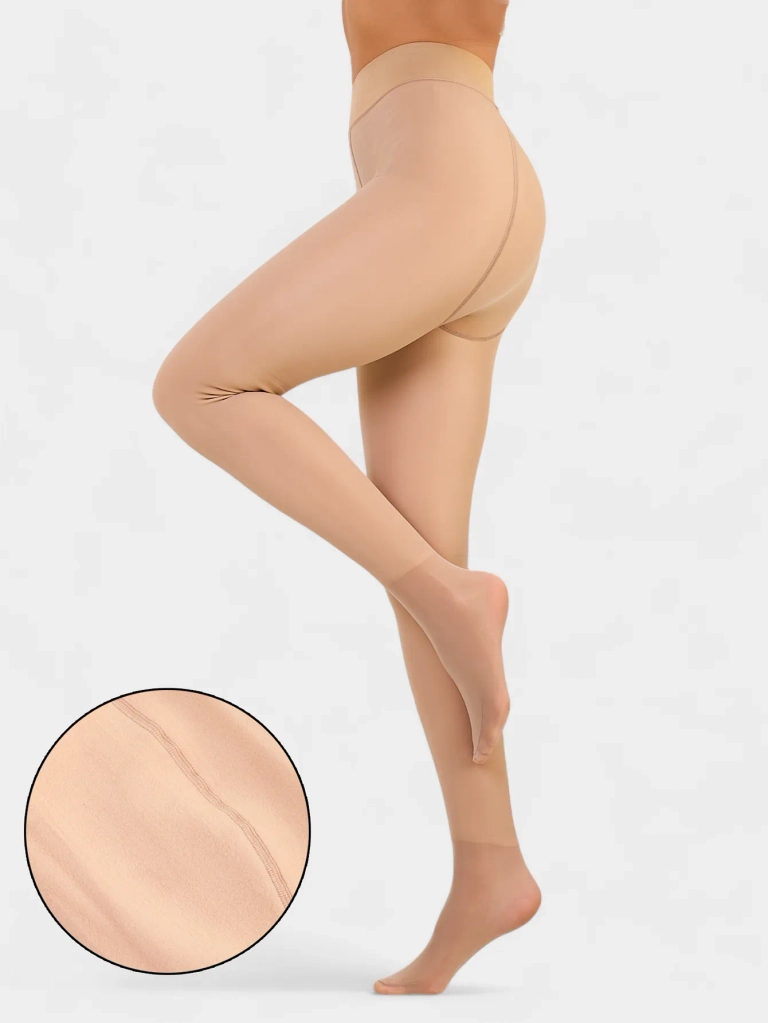 Дамски Зимни Термо Чорапи Royalfashion