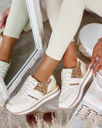 Royalfashion Дамски спортни кецове Boziw