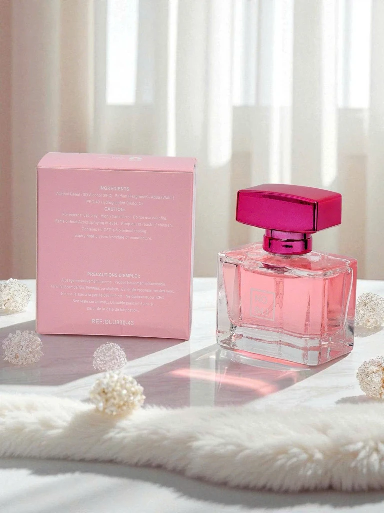 Вдъхновена парфюмна вода за жени Onlyou Perfume Collection Pink