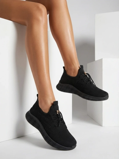 Royalfashion Slip-on дамски спортни обувки от текстилен плат Royaletta