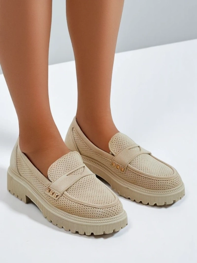 Royalfashion Женски мокасини Atti