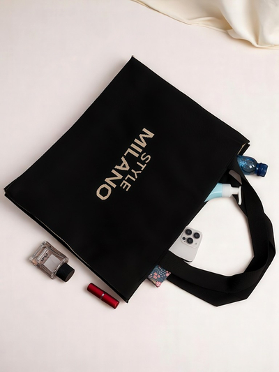 Royalfashion Чанта от плат, стил Милано