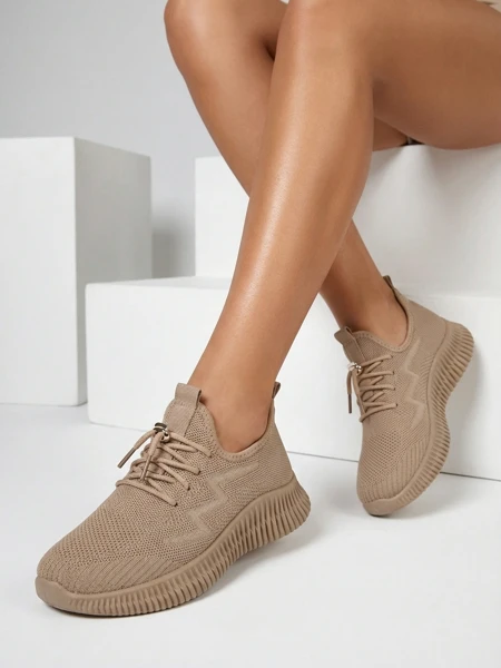 Royalfashion Slip-on дамски спортни обувки от текстил Royaletta