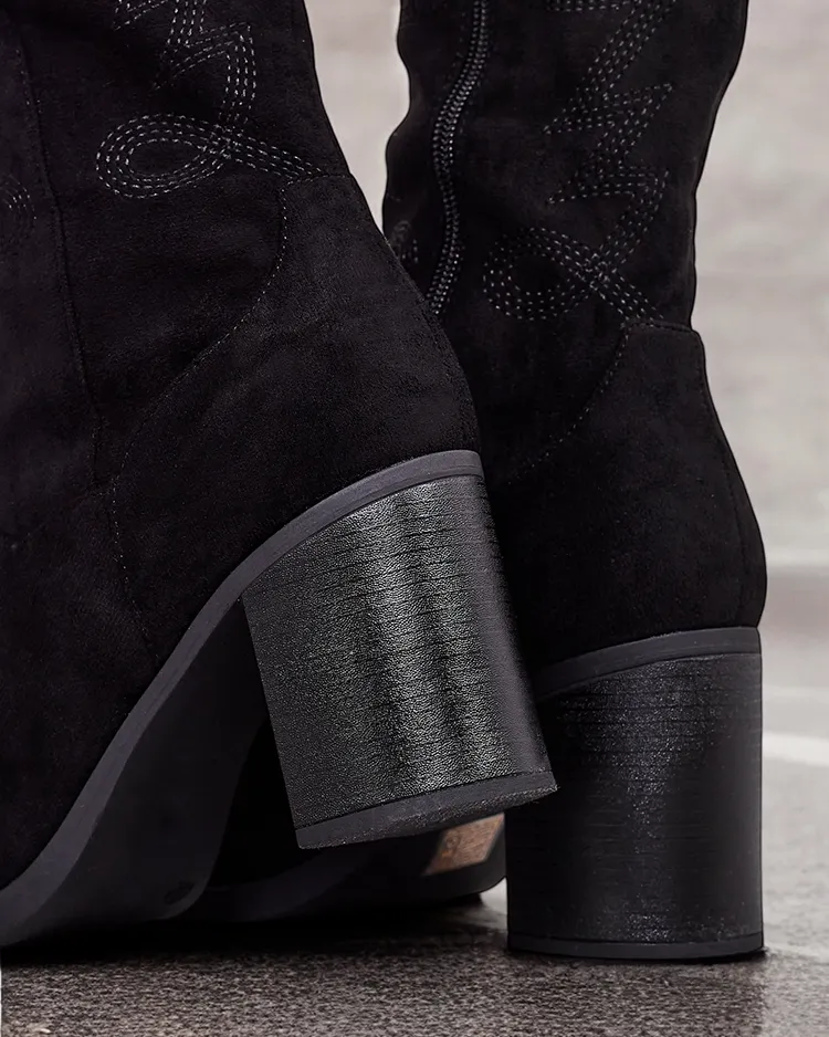 Royalfashion Дамски ботуши Molii