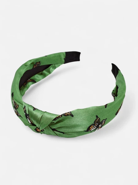 Royalfashion Лента за коса на каре с пеперуди Butterfly Weave