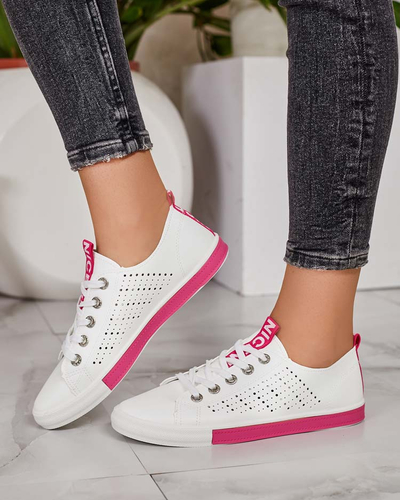 Royalfashion Дамски ажурни маратонки Furatt