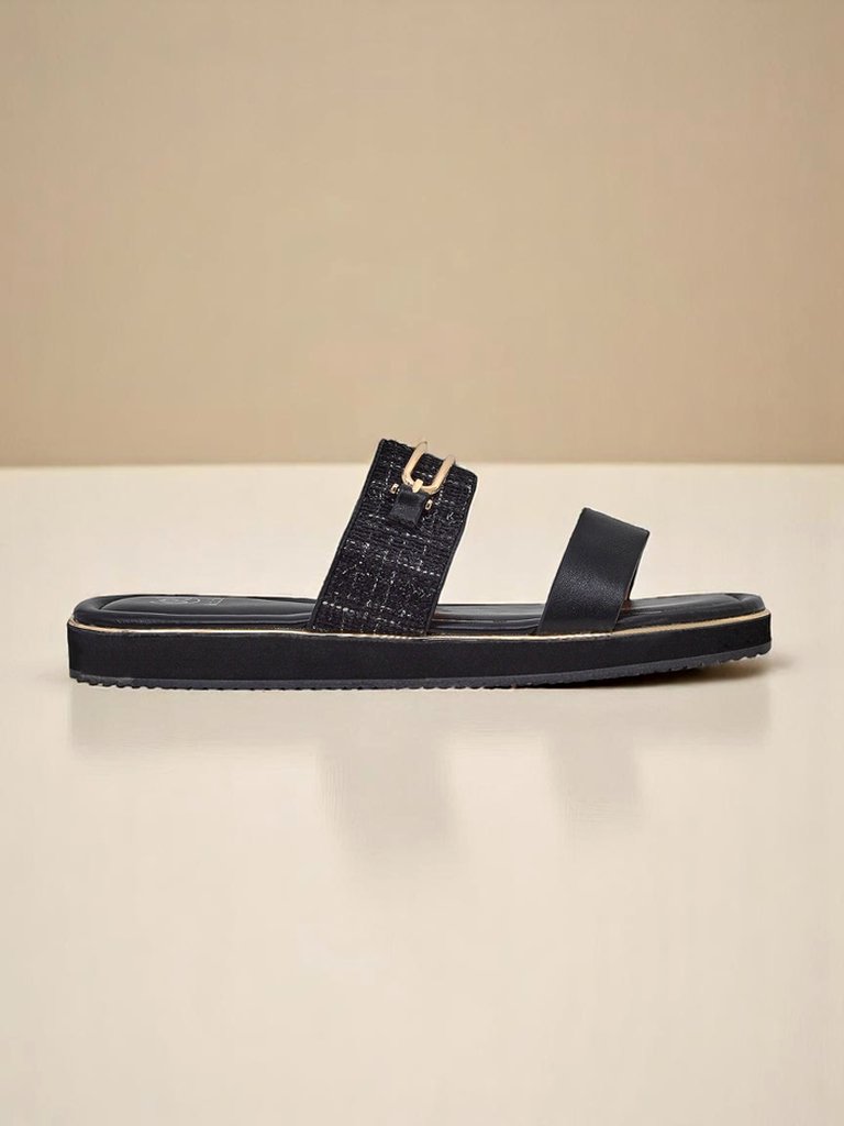 Royalfashion дамски чехли с равна подметка Mamma