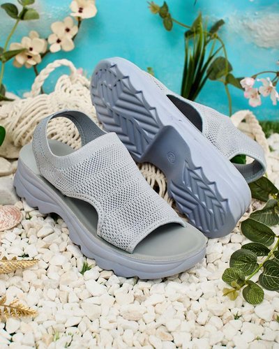 Royalfashion Дамски сандали с горна част Viss