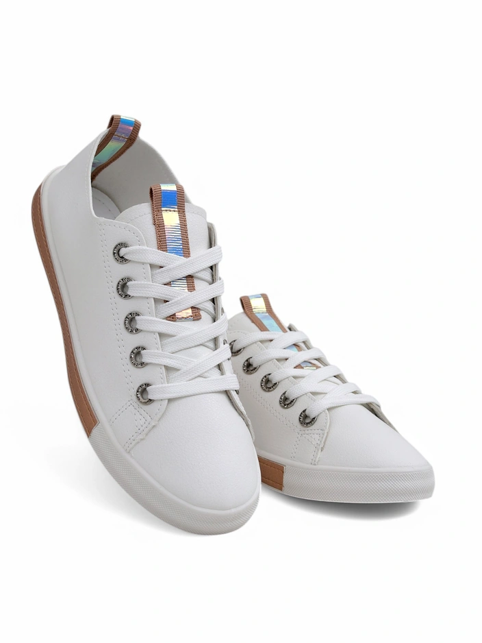 Royalfashion Дамски ажурни кецове Tareb