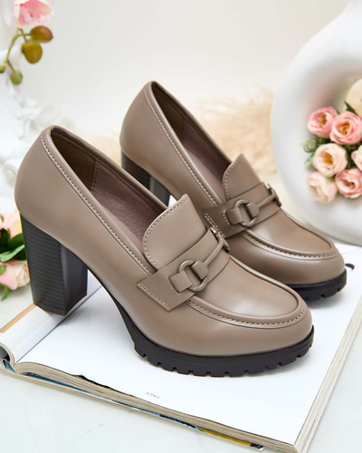 Royalfashion Дамски обувки с високи токчета Avaroe