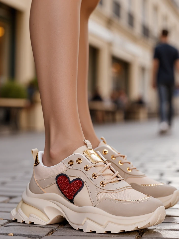 Royalfashion Женски маратонки Arates