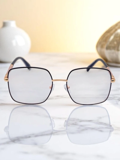 Royalfashion Слънчеви очила в квадратна форма Skyline Shades