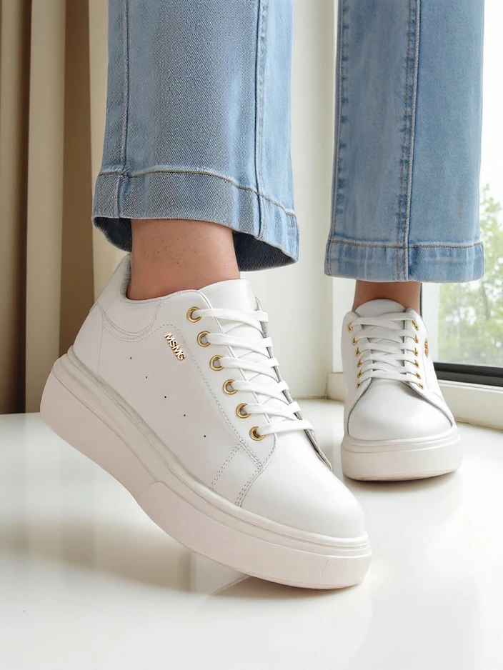 Royalfashion Дамски кецове Ofetorie