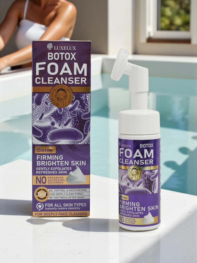 Athena Foam Cleanser 150ml - Пептиди и хиалуронова киселина, изсветляване