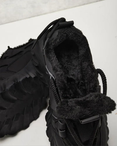 Royalfashion Women's Warmed Losgos Sneakers