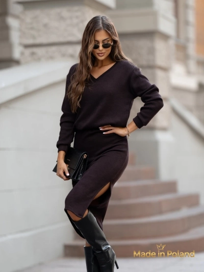 Royalfashion Дамски комплект с пола