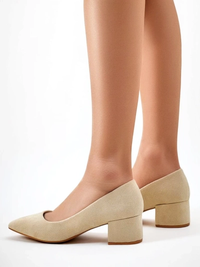 Royalfashion Женски обувки с нисък ток Bosanna