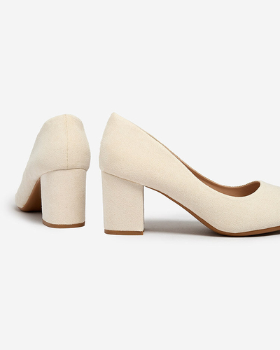 Royalfashion Дамски помпи Semwu от екокожа