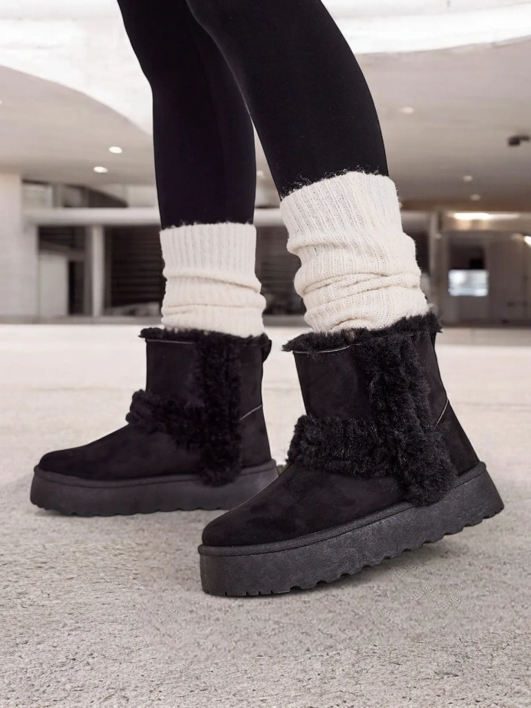 Дамски снежни ботуши на Royalfashion Rylly