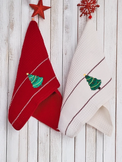 Кърпи за празници от Royalfashion Честита Нова година