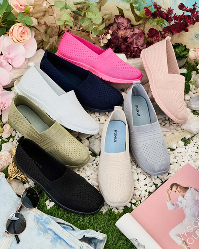 Royalfashion Дамски полуобувки Arlessa