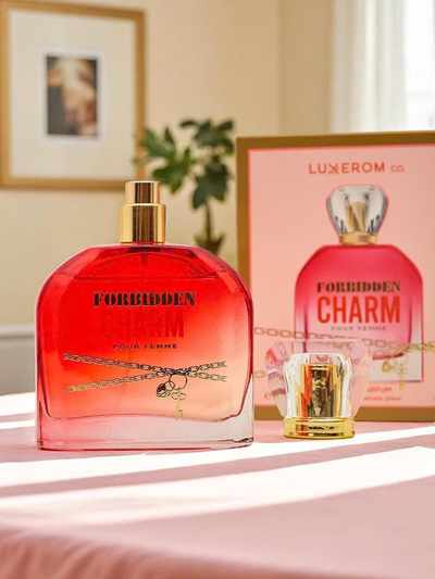 Вдъхновен парфюмна вода за жени Forbidden Charm