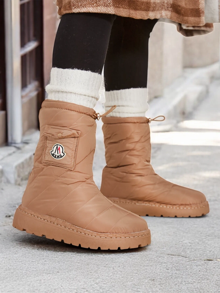 Дамски снежни ботуши Royalfashion Eloig