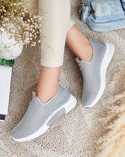 Agafia дамски спортни обувки от плат