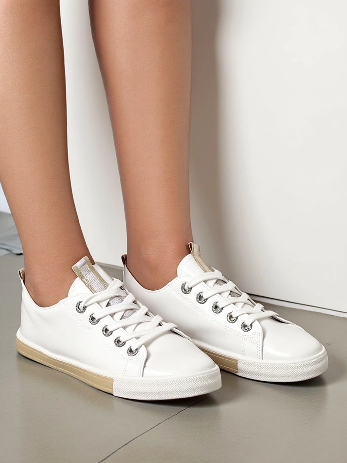 Royalfashion Дамски ажурни кецове Tareb