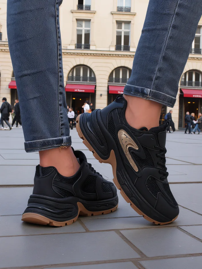 Royalfashion дамски маратонки Ecapus