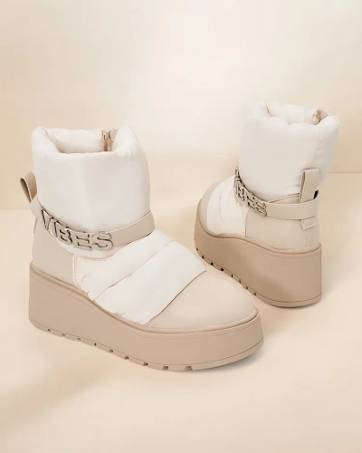 Дамски снежни ботуши Royalfashion Figior