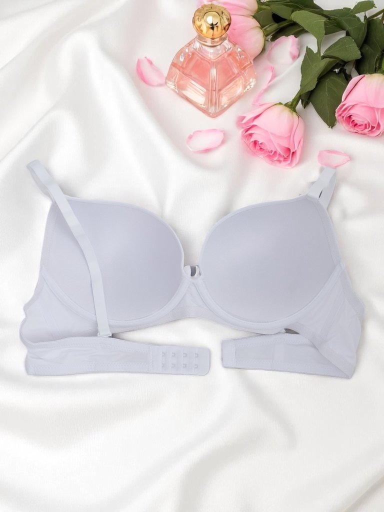 Royalfashion Гладък дамски подплатен сутиен Smooth Fit