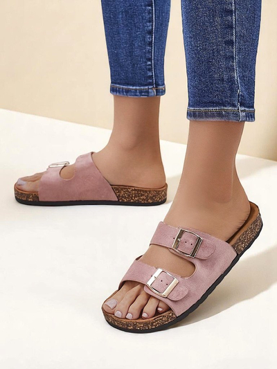 Обувки на Royalfashion за жени с катарами Foumy