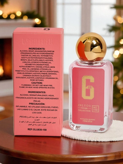 Вдъхновен Дамски парфюм NO. 8159