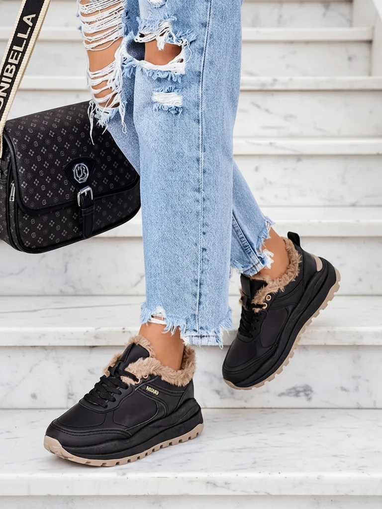 Royalfashion Дамски изолирани маратонки Zoru