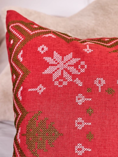 Royalfashion Декоративна възглавница за Коледа