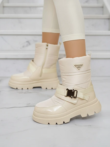 Royalfashion Дамски ботуши за сняг Fileuri