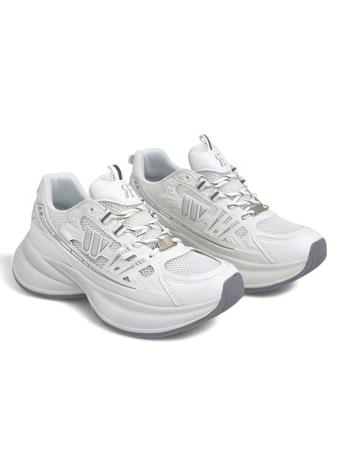 Спортни маратонки Royalfashion за жени на по-дебела подметка Roality