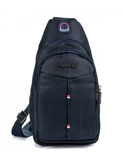 Royalfashion Мъжка чанта за носене на едно рамо Solo Cross