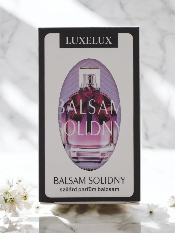 Luxelux Парфюм в балсам 10g