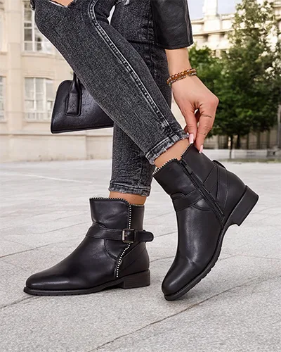 Дамски боти Royalfashion Viromo