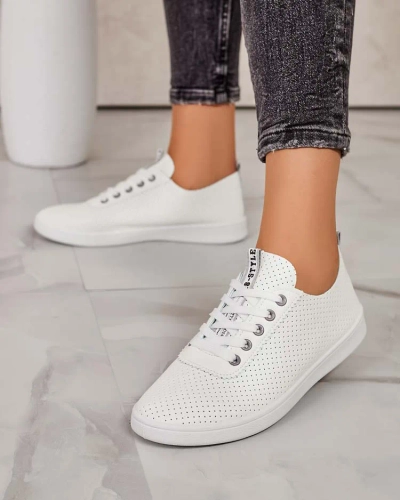 Royalfashion Дамски ажурни маратонки Umurra