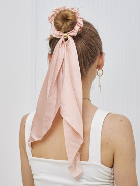 Royalfashion Ластик за коса с панделка Ribelia