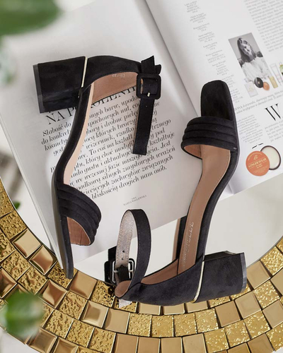 Royalfashion Дамски сандали Ninoma Stiletto