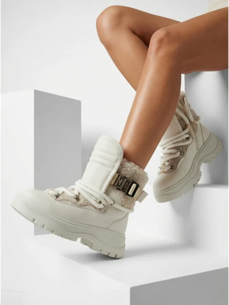 Дамски снежни боти Royalfashion Uemi