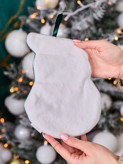 Royalfashion Коледно малко кърпичка за ръце