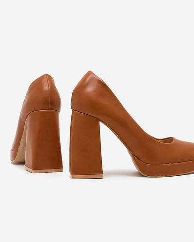 Royalfashion Дамски помпи с висок ток Cellcas